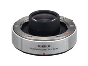 Fujifilm XF 200mm f/2 R LM OIS WR and 1.4X TC Lens