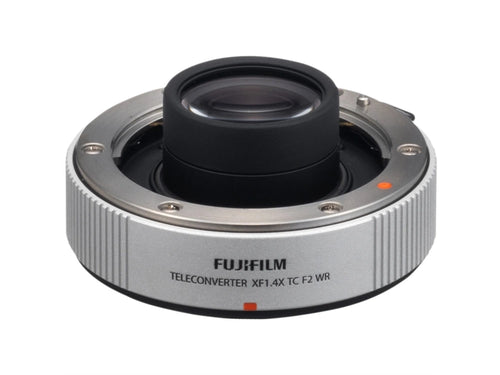 Fujifilm XF 200mm f/2 R LM OIS WR and 1.4X TC Lens