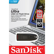 SanDisk Ultra USB 3.0 Flash Drive