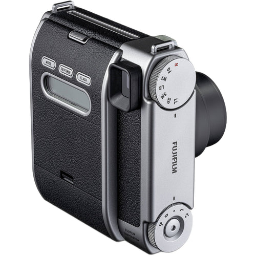 Fujifilm Instax Mini 99 Instant Camera (Silver)