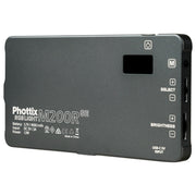 Phottix M200R SE RGB LED Twin Light