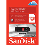 SanDisk Cruzer Glide USB 2.0 Flash Drive