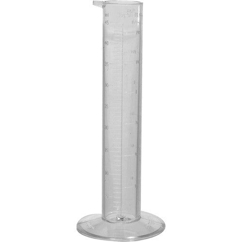 Paterson Plastic Graduate Measuring Cylinder