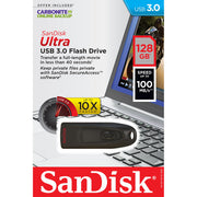 SanDisk Ultra USB 3.0 Flash Drive