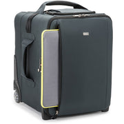 Think Tank Photo Video Rig 18 Rolling Case - Pacific Slate