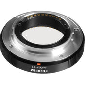 Fujifilm MCEX-11 Macro Extension Ring 11mm (compat. with X-Pro2 / X-Pro1 / X-H1 / X-T2 / X-T1 / X-T20 / X-T10 / X-T100 / X-E3 / X-E2S / X-E2 / X-E1 / X-M1 / X-A5 / X-A3 / X-A2 / X-A1)