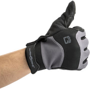 Bright Tangerine Phase Out ExoSkin Gloves