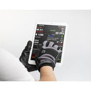 Bright Tangerine Phase Out ExoSkin Gloves