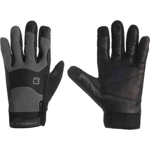 Bright Tangerine Phase Out ExoSkin Gloves