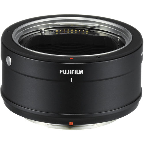 Fujifilm H-Mount Adaptor G (compatible with H Mount Lenses / Super EBC Fujinon HC Lenses for GX645AF)