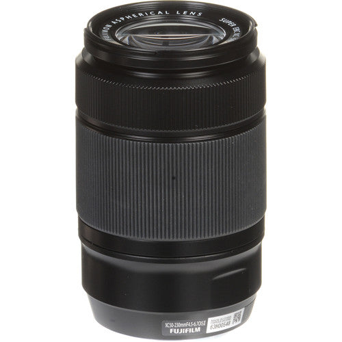 Fujifilm X Lens XC50-230mm F4.5-F6.7 Black
