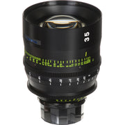 Tokina Vista-P 35mm T1.5 Cinema Lens (PL Mount)