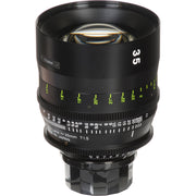 Tokina Vista-P 35mm T1.5 Cinema Lens (PL Mount)