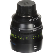 Tokina Vista-P 35mm T1.5 Cinema Lens (PL Mount)