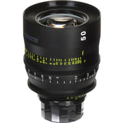 Tokina Vista-P 50mm T1.5 Cinema Lens (PL Mount)