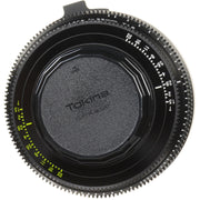 Tokina Vista-P 85mm T1.5 Cinema Lens (PL Mount)