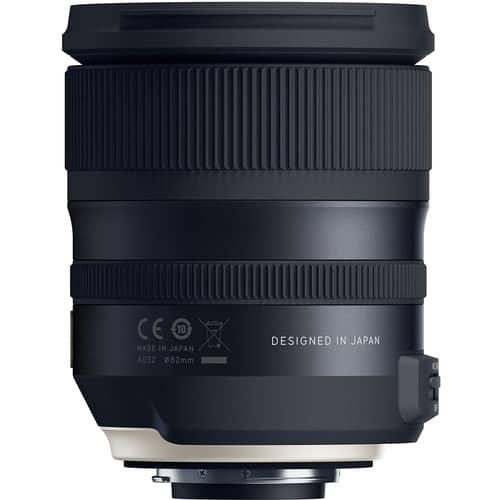 Tamron SP 24-70mm f/2.8 Di VC USD G2