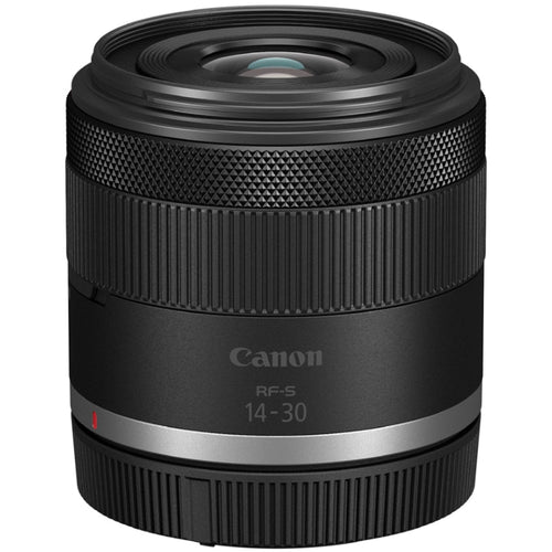 Canon EOS R50 V with RF-S 14-30mm f/4-6.3 IS STM PZ Lens (Starter Kit)