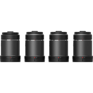 DJI Zenmuse X7 PT14 DJI DL/DL-S Lens Set ( 24/35/50mm LS ASPH )