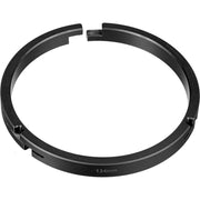 Bright Tangerine Phase Out 150 - 134mm Clamp on Ring