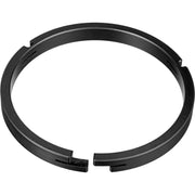 Bright Tangerine Phase Out 150 - 134mm Clamp on Ring