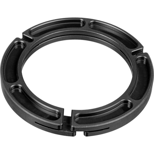 Bright Tangerine Phase Out 150 - 110mm Clamp on Ring