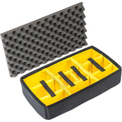 Pelican 1525AirDS Padded Divider Set