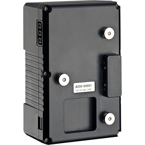 bebob A98, 150 or 200 Gold Mount Li-Ion Battery