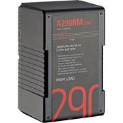 bebob A90, 155 or 290RM-CINE High Load Gold Mount Li-Ion Battery