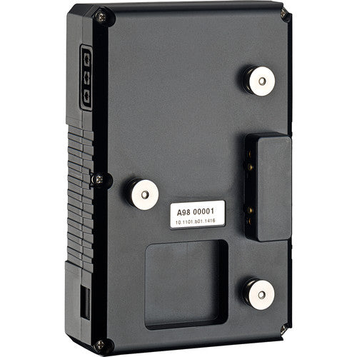 bebob A98, 150 or 200 Gold Mount Li-Ion Battery