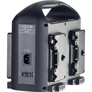bebob AS4-RL 4-Channel Gold Mount Charger