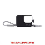 GoPro Sleeve + Lanyard (Black) - DEM