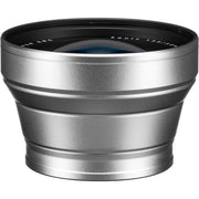 Fujifilm TCL-X100 II Tele Conversion Lens Silver (compatible with X100F & X100V)