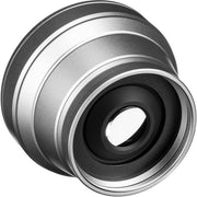 Fujifilm TCL-X100 II Tele Conversion Lens Silver (compatible with X100F & X100V)