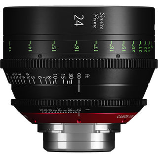 CN-E24MM T1.5 FP X Sumire Lens