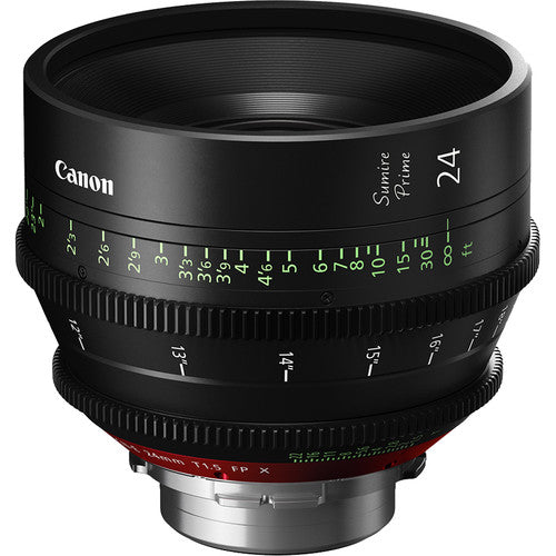 CN-E24MM T1.5 FP X Sumire Lens