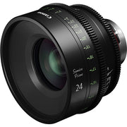 CN-E24MM T1.5 FP X Sumire Lens