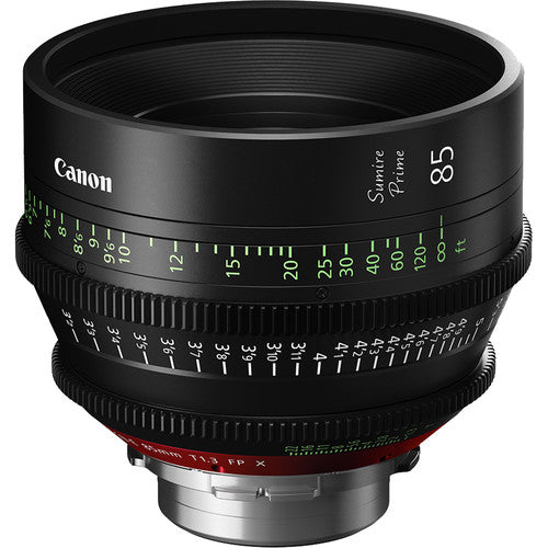 Canon CN-E85MM T1.3 FP X Sumire Lens