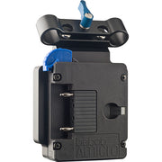 bebob V or Amicro Battery Adapter for 15mm Rods