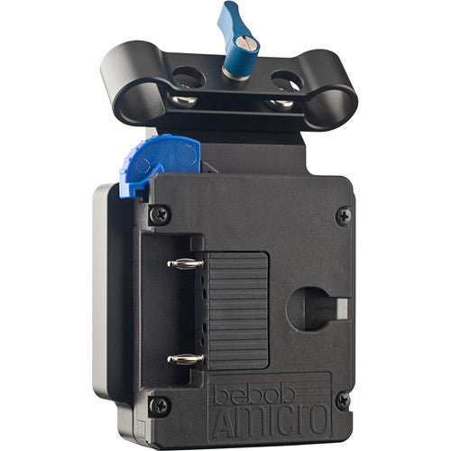 bebob V or Amicro Battery Adapter for 15mm Rods