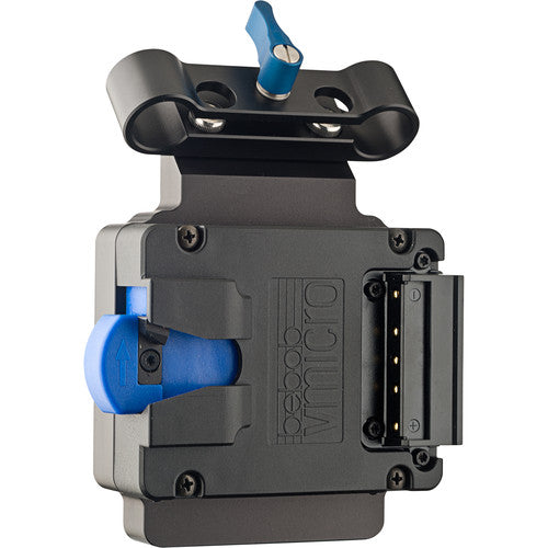 bebob V or Amicro Battery Adapter for 15mm Rods