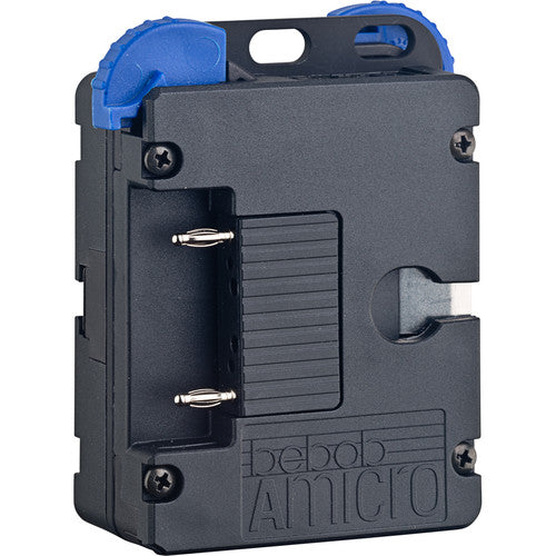 bebob Vmicro or Amicro Powerbase