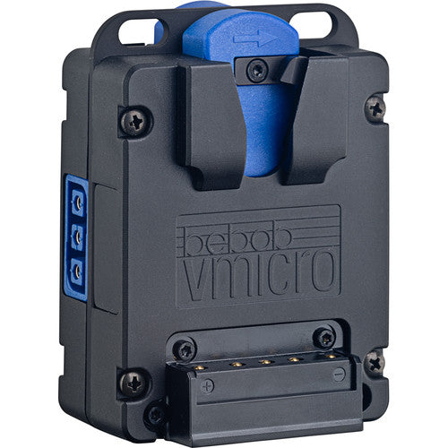 bebob Vmicro or Amicro Powerbase