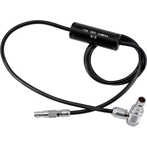 Câble Tilta Nucleus-m Câble Run/Stop Tilta Nucleus-M - Compatible Caméras Komodo Et RS-01-RD4 Câble Run Stop Tilta