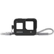 GoPro Sleeve + Lanyard (HERO8 Black) Blackout