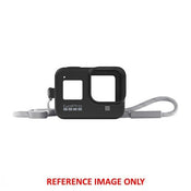 GoPro Sleeve + Lanyard (HERO8 Black) Blackout - DEM