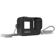 GoPro Sleeve + Lanyard (HERO8 Black) Blackout