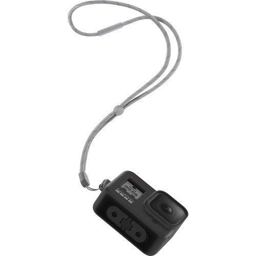 GoPro Sleeve + Lanyard (HERO8 Black) Blackout