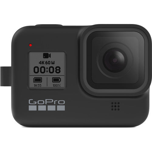GoPro Sleeve + Lanyard (HERO8 Black) Blackout