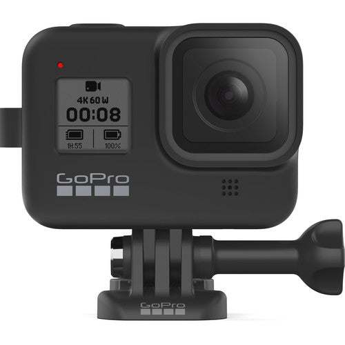GoPro Sleeve + Lanyard (HERO8 Black) Blackout